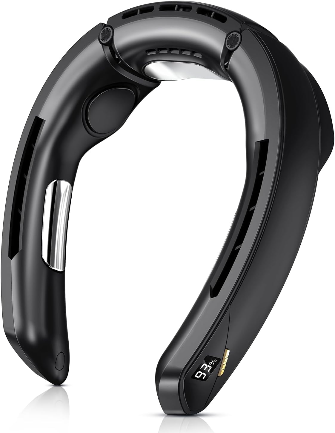 Amazon | YOIIYO ネッククーラー 冷却プレート 首掛け扇風機 ネック